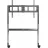 Крепление VIEWSONIC VB-STND-009, 1155x(1570~1762)x704 mm, Gray, Mobile Slim Trolley Cart Stand for ViewSonic 55" to 105" ViewBoard Interactive Displays and Presentation Displays, Wall mount bracket: 150kg Max