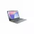 Laptop LENOVO 15.6" IdeaPad Slim 3 15IRU8 Arctic Grey, IPS FHD 300 nits (Intel Core i3-1315U Processor 6xCore 3.3-4.5GHz, 8GB (on board) LPDDR5 RAM, 512GB M.2 2242 NVMe SSD, Intel UHD Graphics, WiFi6-AX/BT 5.2, CR, 47Wh 3cell, 1080p FHD Webcam, EN/RU, No OS