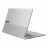 Ноутбук LENOVO 16" ThinkBook 16 G6 ABP Arctic Grey, AMD Ryzen 7 7730U, 16GB (2x8GB) SODIMM DDR4, 512GB SSD M.2 PCIe NVMe (2 slots), Integrated AMD Radeon Graphics, WiFi6 11ax + BT5.3, FPR, LAN, 2xUSB-C 3.2, Backlit KB RU, FHD IR CAM, 45Wh BT, 65W