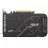 Placa video ASUS DUAL GEFORCE RTX™ 4060 EVO OC EDITION, 8GB GDDR6 128bit, 2535/17000MHz, 1xHDMI, 3xDP, Dual Fan, PCI-E 4.0, 2.5-slot design, Axial-tech fans, Dual Ball bearing, 0dB technology, Protective Backplate, Dual BIOS, 1x8pin, Black, Retail