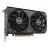 Placa video ASUS DUAL GEFORCE RTX™ 4060 EVO OC EDITION, 8GB GDDR6 128bit, 2535/17000MHz, 1xHDMI, 3xDP, Dual Fan, PCI-E 4.0, 2.5-slot design, Axial-tech fans, Dual Ball bearing, 0dB technology, Protective Backplate, Dual BIOS, 1x8pin, Black, Retail