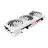 Placa video SAPPHIRE PURE Radeon™ RX 7800 XT WHITE, 16GB GDDR6 256Bit 2475/19500Mhz, 2xHDMI, 2xDP, Triple Fan, SP: 3840, AMD RDNA 3, 5nm GPU, PCIe4.0, Composite Heatpipe, Two-Ball Bearing, Angular Velocity Fan Blade, Cooper PCB, Metal Backplate, GPU bracket, Red