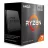 Procesor AMD Ryzen™ 7 5700X3D, Socket AM4, 3.0-4.1GHz (8C/16T), 4MB L2 + 96MB L3 AMD 3D V-Cache, No Integrated GPU, 7nm 105W, Retail (without cooler)