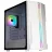 Carcasa fara PSU Xilence "X512.W.RGB" Xilent Blade ATX Case, without PSU, with Tempered Glass Side Panel, RGB Lighning Front Panel, Tool-free HDD, VGA installation, 2x 3.5"/ 4x 2.5", 1x USB 3.0, 2x USB 2.0, 1x Mic, 1xHeadphones, ARGB Control Board, LED Control Botto