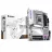 Placa de baza GIGABYTE B650E AORUS ELITE X ICE, Socket AM5, 16Phases, AMD B650E, Dual 4xDDR5-8000, APU AMD graphics, HDMI, USB-C, 3xPCIe5.0 X16, 4xSATA3, RAID, 3xM.2 PCIe 5.0, Realtek 7.1 Audio, 1x2.5GbE LAN, Wi-Fi6E/BT, 1xUSB-C 3.2Gen2x2, 3xUSB 3.2Gen2(2A+1C), 3x