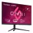 Игровой монитор VIEWSONIC 27" VX2728J Bordless Black, 0.5ms, 1000:1, 250cd, 1920x1080, 178°/178°, HDMI x 2, DisplayPort, 180Hz Refresh Rate, HDR10, AMD Adaptive Sync, Speakers 2 x 2W, Audio Line-out, Height Adjustment, Pivot, VESA