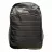 Rucsac laptop HELMET 15.6" LLB1890, Black, Nylon, shoulder straps + top carry handle