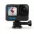 Camera de actiune GoPro HERO 10 Black, Photo-Video Resolutions:23MP/5.3K60+4K120, 8xslow-motion, waterproof 10m, voice control, 3x microphones, hyper smooth 4.0, Live streaming, Time Lapse, HDR, GPS, Wi-Fi, Bluetooth, microSD,USB-C,3.5mm, Battery 1720mAh, 153 g