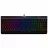 Игровая клавиатура HyperX Alloy Core RGB, Membrane, Media Control, Solid frame, 5 Zones RGB, Spill resistant, Game Mode, EN, 1.8m, USB, Black.