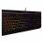 Игровая клавиатура HyperX Alloy Core RGB, Membrane, Media Control, Solid frame, 5 Zones RGB, Spill resistant, Game Mode, EN, 1.8m, USB, Black.