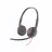 Casti cu fir si microfon Plantronics Poly Blackwire C3220, Binaural, Wired, USB-A, 20Hz/20kHz, Noise Cancelling, Noise Reduction Microphone