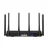 Router wireless MERCUSYS WI-FI 7 TRI-BAND ROUTER "MR47BE", 9.2 Gbps, 3 x 2.5Gbit LAN,1 x 2.5Gbit WAN, 6 x Antennas, Standardul Wi-Fi: IEEE 802.11ax, 802.11be Viteza Wi-Fi: 574Mbps, 2880Mbps, 5760Mbps Frecvența Wi-Fi: 6GHz, 5GHz, 2.4GHz Guest- rețea: Da