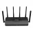 Router wireless MERCUSYS WI-FI 7 TRI-BAND ROUTER "MR47BE", 9.2 Gbps, 3 x 2.5Gbit LAN,1 x 2.5Gbit WAN, 6 x Antennas, Standardul Wi-Fi: IEEE 802.11ax, 802.11be Viteza Wi-Fi: 574Mbps, 2880Mbps, 5760Mbps Frecvența Wi-Fi: 6GHz, 5GHz, 2.4GHz Guest- rețea: Da