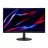 Monitor gaming ACER 23.8" Nitro ED240QS3 Curved ZeroFrame Black, VA LED LCD 1ms, 3000:1, 250cd, 1920x1080, 178°/178°, 2xHDMI, DisplayPort, Curvature 1500R, AMD Freesync, Refresh Rate 180Hz, Speakers 2 x 2W, Audio Line-out, VESA [UM.UE0EE.301]