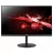 Monitor gaming ACER 23.8" Nitro XV240YM3 Black, IPS LED 0.5ms, 1000:1, 250cd, 1920x1080, 178°/178°, HDMI, DisplayPort, Refresh Rate up to 180Hz, AMD Free-Sync Premium, G-SYNC Compatible, Speakers 2 x 2W, Audio Line-out, Height Adjustment, VESA [UM.QX0EE.306]