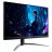 Игровой монитор ACER 32" Predator X32QFS, ZeroFrame 4K Black/Silver (4ms, 100M:1, 350cd, 3840x2160, 178°/178°, HDMI, DisplayPort, NVIDIA G-Sync, Speakers 2 x 2W, USB Hub: 4 x USB3.0, Height Adjustable, VESA)