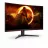 Monitor gaming AOC 31.5" C32G2ZE/BK Curved Black, AOC VA LED 1ms, 3000:1, 300cd, 1920x1080, 178°/178°, Refresh Rate 240Hz, Curvature 1500R, AMD FreeSync Premium, HDMI2.0x2, DisplayPort, Audio Line-out, VESA