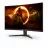 Monitor gaming AOC 31.5" C32G2ZE/BK Curved Black, AOC VA LED 1ms, 3000:1, 300cd, 1920x1080, 178°/178°, Refresh Rate 240Hz, Curvature 1500R, AMD FreeSync Premium, HDMI2.0x2, DisplayPort, Audio Line-out, VESA