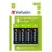 Baterie VERBATIM AA / HR6 2500 mAh, 4 Pack