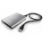 Hard disk extern VERBATIM 2.5" 2.0TB (USB3.0) "STORE 'N' GO" G1, Silver, Nero Backup Software, Green Button Energy Saving Software