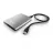 Hard disk extern VERBATIM 2.5" 2.0TB (USB3.0) "STORE 'N' GO" G1, Silver, Nero Backup Software, Green Button Energy Saving Software