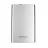 Hard disk extern VERBATIM 2.5" 2.0TB (USB3.0) "STORE 'N' GO" G1, Silver, Nero Backup Software, Green Button Energy Saving Software