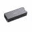 Docking station VERBATIM 15-IN-1 USB-C PRO DOCKING STATION CDS-15S, 15 Port with SSD slot, 2 x HDMI, up to 8K@30Hz; 1 x DP, up to 8K@30Hz; 1 x RJ45, up to 1Gb/s; 1 x USB-A 3.1, up to 10Gb/s; 2 x USB-A 3.0, up to 5Gb/s; 1 x USB-A 2.0, up to 480Mb/s; 1 x USB-C 3.1, up to 10Gb/s; 1 x SD 4, Aluminum+ABS, 340g