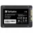 SSD VERBATIM 2.5" 4.0TB VI550 S3, SATAIII, Sequential Reads: 510 MB/s, Sequential Writes: 450 MB/s, Maximum Random 4k: Read: 71,262 IOPS / Write: 85,241 IOPS, Thickness- 7mm, Controller Phison PS3111, TBW Rating: 1000TB, 3D NAND TLC