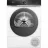 Masina de uscat rufe SIEMENS WQ46B2C40, Standard, 9 kg, Condensare cu pompa de caldura, 14 programe, Alb, Negru, A+++