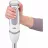 Блендер BRAUN MQ5251WH, 1000 Вт, 0.6 л, Белый, Синий