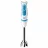 Блендер BRAUN MQ5251WH, 1000 Вт, 0.6 л, Белый, Синий