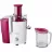 Соковыжималка BOSCH MES25C0, 700 Вт, 1.25 л, Белый, Бордовый