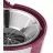 Storcator BOSCH MES25C0, 700 W, 1.25 l, Alb, Bordo