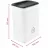 Dezumidificator Ariston DEOS 21S, 20 l/24h, 40 m2, Alb