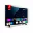 Телевизор VESTA LED TV WU6075AAA Black, 4K UHD HDR DVB-T/T2/C/S2/Ci+ Licenced WebOS(support LG acount)