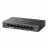 Comutator de retea MERCUSYS 8-port Gigabit PoE Switch, MS108GP, 7x PoE ports, Auto Recovery, 65W Budget, Steel Case