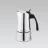 Cafetiera Maestro Mr-1668-4, 0.2 l, Inox