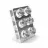 Set pentru condimente Maestro SET P-U CONDIMENTE 6 BUC MR-1726