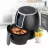 Friteuza Maestro MR-756, 1500 W, 3.7 l, Negru