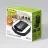 Aparat pentru sandwich-uri Maestro MR -709 (3 in 1), 750 W, Negru, Inox