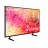 Televizor Samsung 43" LED SMART TV UE43DU7100UXUA, 4K UHD 3840x2160, Tizen OS, Black(43" Black, 3840x2160 UHD Smart TV (Tizen 8.0 OS), 3 HDMI, 2 USB, Wi-Fi, HDR10+, HLG, DVB-T/T2/C/S2, OSD Language: ENG, RO, RU Speakers 2x10W, VESA 200x200, 8.8Kg )