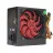 Sursa de alimentare PC HPC ATX-750W, Active PFC, 120cm Black fan, Black flat output cables, 24 pin, 2x 8pin(4+4), 2x PCI-E 8pin(6+2), 6x SATA, 4x IDE, 1.2m EU-plug cable, Black