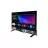 Телевизор TOSHIBA 40" LED SMART TV 40LV2463DG, Black, 1920x1080 FHD, SMART TV (VIDAA OS), 2 HDMI, 2 USB, DVB-T/T2/C/S2, OSD Language: ENG, RO, RU, Dolby Audio Speakers 2x8W, VESA 100x100