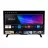 Телевизор TOSHIBA 40" LED SMART TV 40LV2463DG, Black, 1920x1080 FHD, SMART TV (VIDAA OS), 2 HDMI, 2 USB, DVB-T/T2/C/S2, OSD Language: ENG, RO, RU, Dolby Audio Speakers 2x8W, VESA 100x100