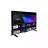 Телевизор TOSHIBA 40" LED SMART TV 40LV2463DG, Black, 1920x1080 FHD, SMART TV (VIDAA OS), 2 HDMI, 2 USB, DVB-T/T2/C/S2, OSD Language: ENG, RO, RU, Dolby Audio Speakers 2x8W, VESA 100x100