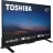 Televizor TOSHIBA 43" LED SMART TV 43QA2363DG, BLACK, QLED Display, 3840x2160 UHD, SMART TV (Android TV 11), 3 HDMI, 2 USB, Dolby Vision, DVB-T/T2/C/S2, Optical input, Headphone jack 3.5 mm, OSD Language: ENG, RO, RU, Speakers