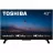 Телевизор TOSHIBA 43" LED SMART TV 43QA2363DG, BLACK, QLED Display, 3840x2160 UHD, SMART TV (Android TV 11), 3 HDMI, 2 USB, Dolby Vision, DVB-T/T2/C/S2, Optical input, Headphone jack 3.5 mm, OSD Language: ENG, RO, RU, Speakers