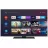 Televizor TOSHIBA 43" LED SMART TV 43QA2363DG, BLACK, QLED Display, 3840x2160 UHD, SMART TV (Android TV 11), 3 HDMI, 2 USB, Dolby Vision, DVB-T/T2/C/S2, Optical input, Headphone jack 3.5 mm, OSD Language: ENG, RO, RU, Speakers