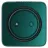 Smart Speaker Yandex MAX cu Zigbee, Green (YNDX-00053Z)