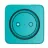 Smart Speaker Yandex MAX cu Zigbee, Turcoaz YNDX-00053TRQ